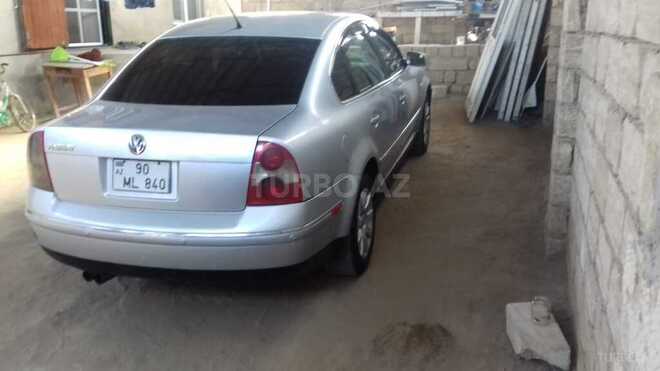 Volkswagen Passat 2001, 250,000 km - 1.8 л - Bakı