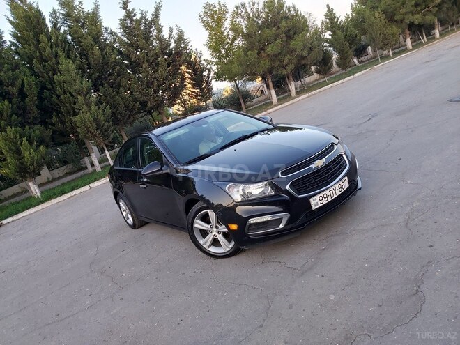 Chevrolet Cruze 2015, 100,000 km - 1.4 л - Bakı