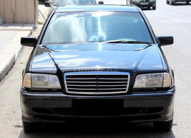 Mercedes C 180 1998, 365,000 km - 1.8 l - Bakı