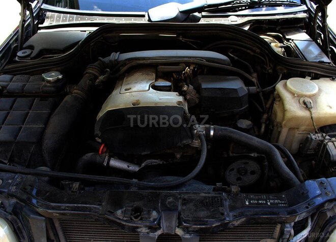 Mercedes C 180 1998, 365,000 km - 1.8 l - Bakı
