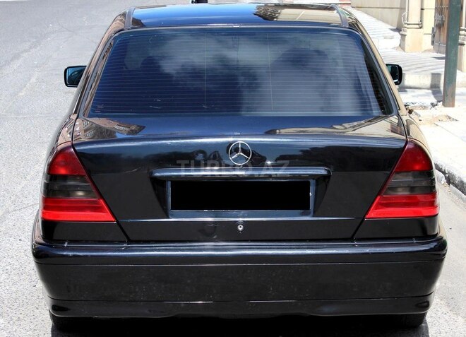 Mercedes C 180 1998, 365,000 km - 1.8 l - Bakı