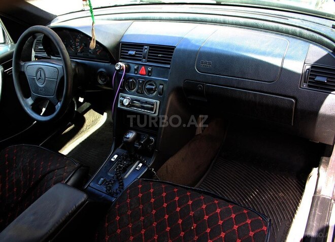 Mercedes C 180 1998, 365,000 km - 1.8 l - Bakı