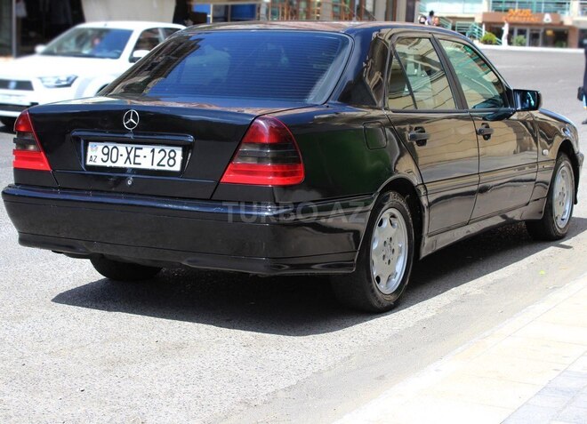 Mercedes C 180 1998, 365,000 km - 1.8 l - Bakı