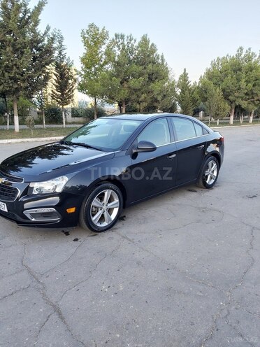Chevrolet Cruze 2015, 100,000 km - 1.4 л - Bakı