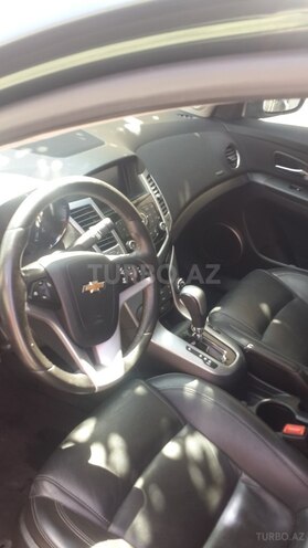 Chevrolet Cruze 2015, 134,000 km - 1.4 l - Bakı