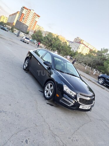 Chevrolet Cruze 2015, 100,000 km - 1.4 л - Bakı