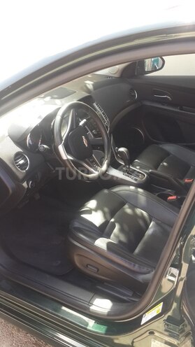 Chevrolet Cruze 2015, 134,000 km - 1.4 l - Bakı