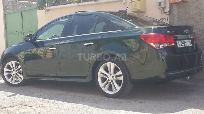 Chevrolet Cruze 2015, 134,000 km - 1.4 l - Bakı