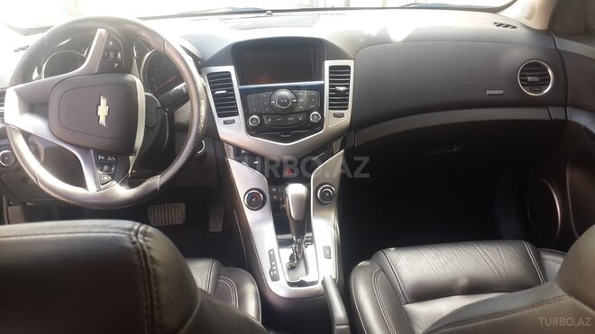 Chevrolet Cruze 2015, 134,000 km - 1.4 l - Bakı