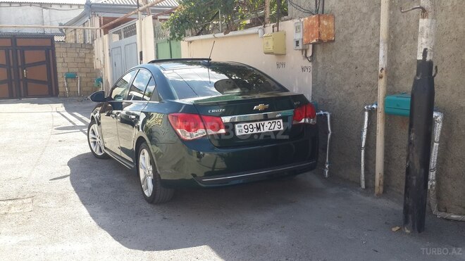 Chevrolet Cruze 2015, 134,000 km - 1.4 l - Bakı