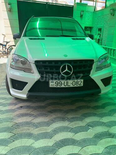 Mercedes ML 350 2011, 300,000 km - 3.5 l - Bakı