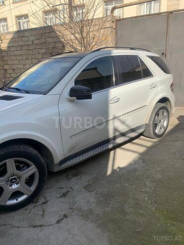 Mercedes ML 350 2011, 300,000 km - 3.5 l - Bakı