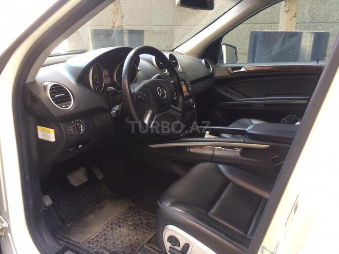 Mercedes ML 350 2011, 300,000 km - 3.5 l - Bakı