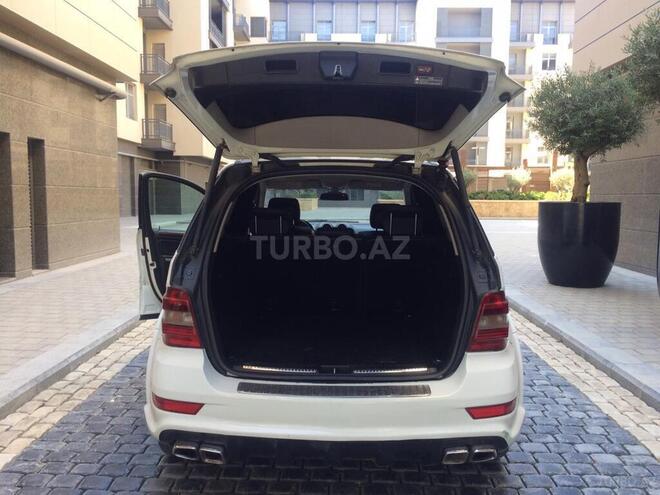 Mercedes ML 350 2011, 300,000 km - 3.5 l - Bakı