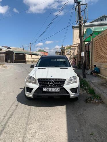 Mercedes ML 350 2011, 300,000 km - 3.5 l - Bakı