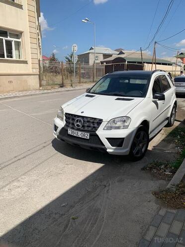 Mercedes ML 350 2011, 300,000 km - 3.5 l - Bakı