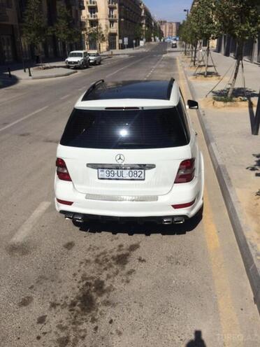 Mercedes ML 350 2011, 300,000 km - 3.5 l - Bakı