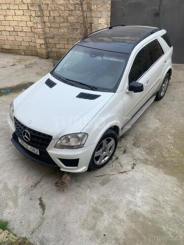 Mercedes ML 350 2011, 300,000 km - 3.5 l - Bakı