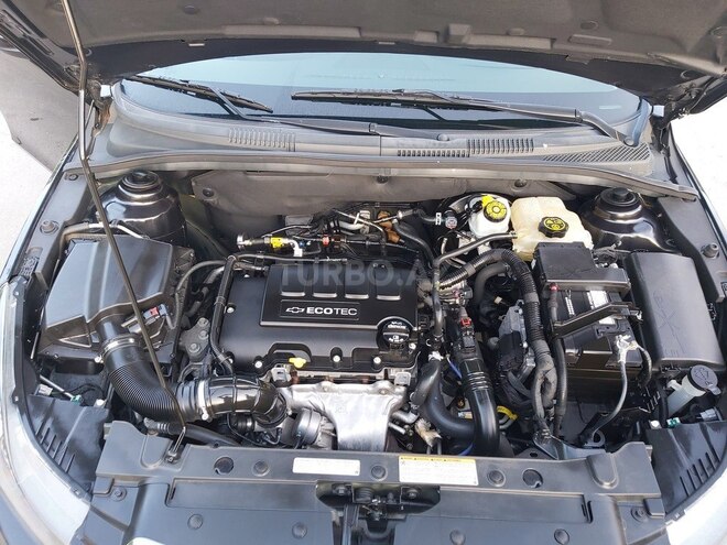 Chevrolet Cruze 2015, 100,000 km - 1.4 л - Bakı