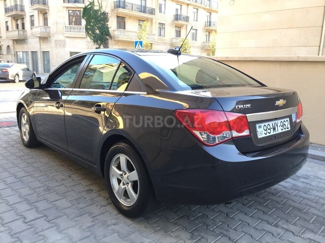 Chevrolet Cruze 2015, 45,000 km - 1.4 л - Bakı
