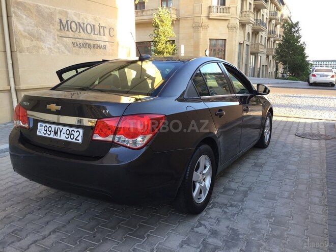 Chevrolet Cruze 2015, 45,000 km - 1.4 л - Bakı