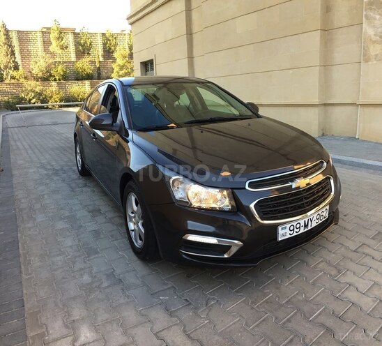 Chevrolet Cruze 2015, 45,000 km - 1.4 л - Bakı