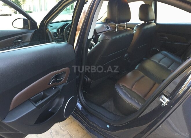 Chevrolet Cruze 2015, 45,000 km - 1.4 л - Bakı