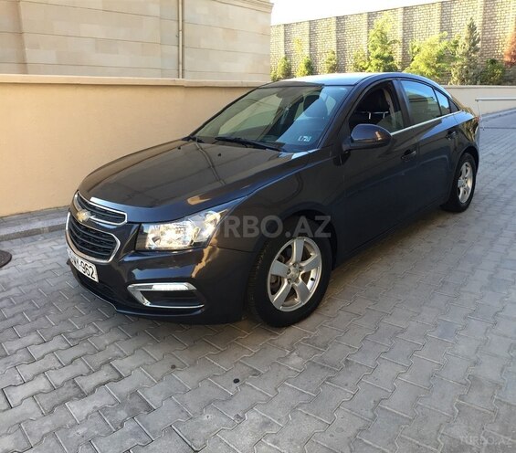 Chevrolet Cruze 2015, 45,000 km - 1.4 л - Bakı