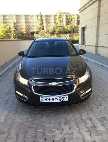 Chevrolet Cruze 2015, 45,000 km - 1.4 л - Bakı