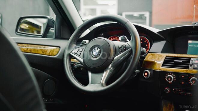 BMW 530 2007, 140,000 km - 3.0 л - Bakı