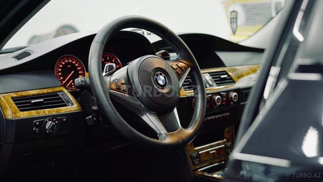 BMW 530 2007, 140,000 km - 3.0 л - Bakı
