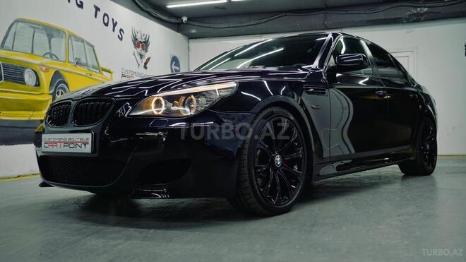 BMW 530 2007, 140,000 km - 3.0 л - Bakı
