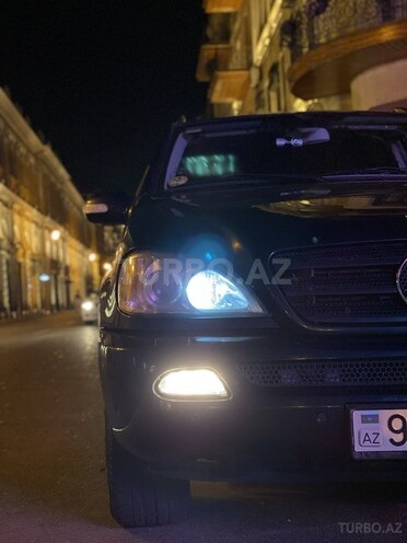 Mercedes ML 270 2003, 405,000 km - 2.7 л - Bakı
