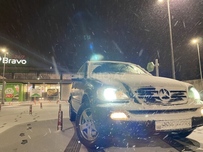 Mercedes ML 270 2003, 405,000 km - 2.7 л - Bakı
