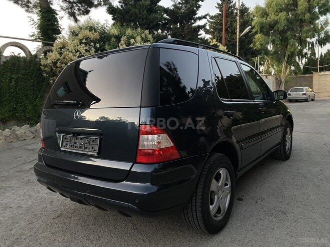 Mercedes ML 270 2003, 405,000 km - 2.7 л - Bakı