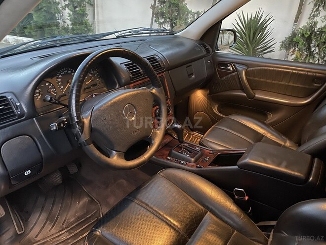 Mercedes ML 270 2003, 405,000 km - 2.7 л - Bakı