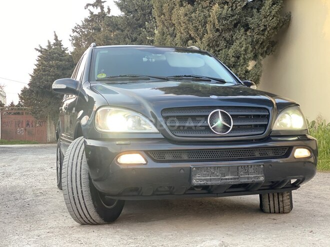 Mercedes ML 270 2003, 405,000 km - 2.7 л - Bakı