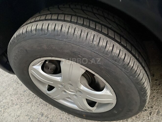 Mercedes ML 270 2003, 405,000 km - 2.7 л - Bakı