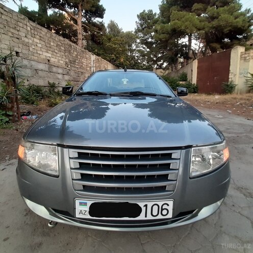 Iran Khodro Samand 2015, 89,000 km - 1.6 l - Bakı