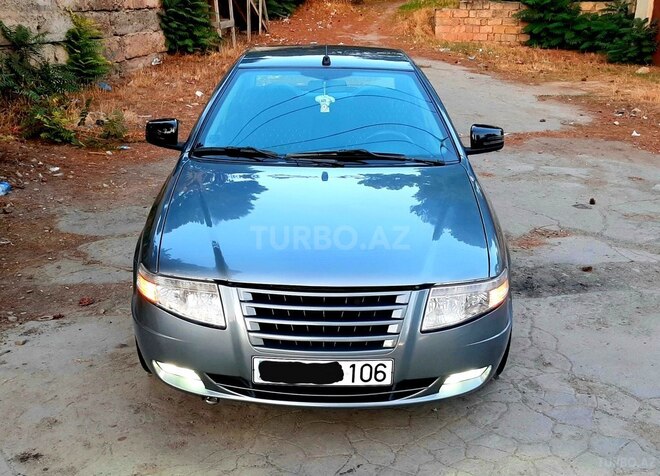 Iran Khodro Samand 2015, 89,000 km - 1.6 l - Bakı