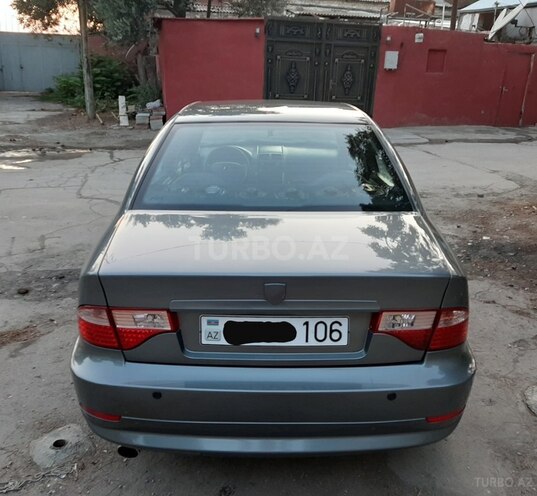 Iran Khodro Samand 2015, 89,000 km - 1.6 l - Bakı