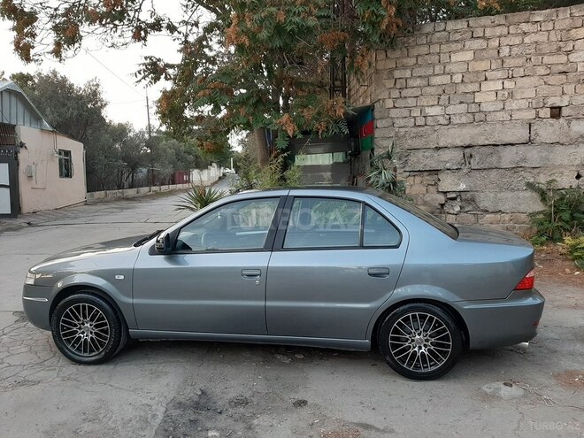 Iran Khodro Samand 2015, 89,000 km - 1.6 l - Bakı