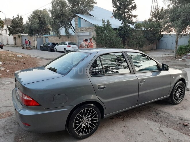Iran Khodro Samand 2015, 89,000 km - 1.6 l - Bakı