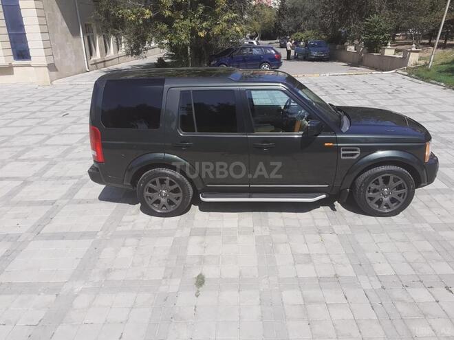 Land Rover Discovery 2008, 235,000 km - 2.7 l - Bakı