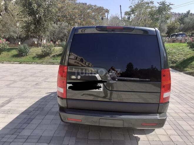 Land Rover Discovery 2008, 235,000 km - 2.7 l - Bakı