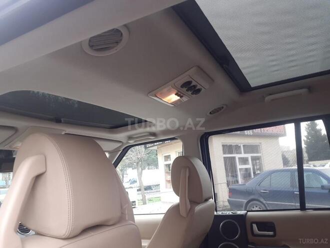 Land Rover Discovery 2008, 235,000 km - 2.7 l - Bakı