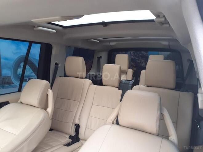 Land Rover Discovery 2008, 235,000 km - 2.7 l - Bakı