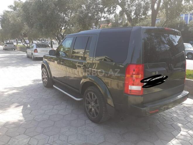Land Rover Discovery 2008, 235,000 km - 2.7 l - Bakı