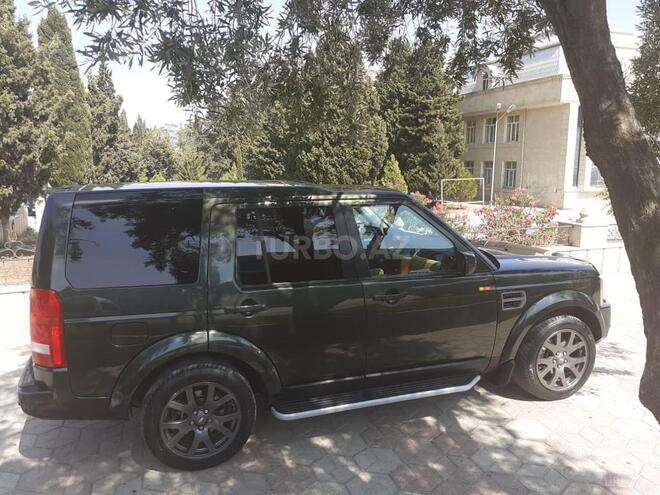 Land Rover Discovery 2008, 235,000 km - 2.7 l - Bakı