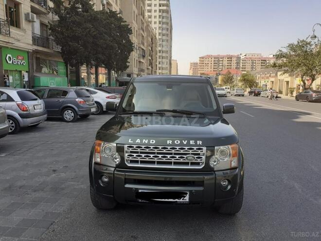 Land Rover Discovery 2008, 235,000 km - 2.7 l - Bakı